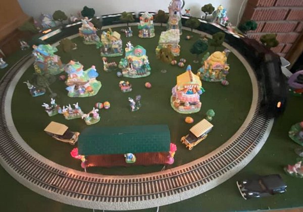 Easter 2020